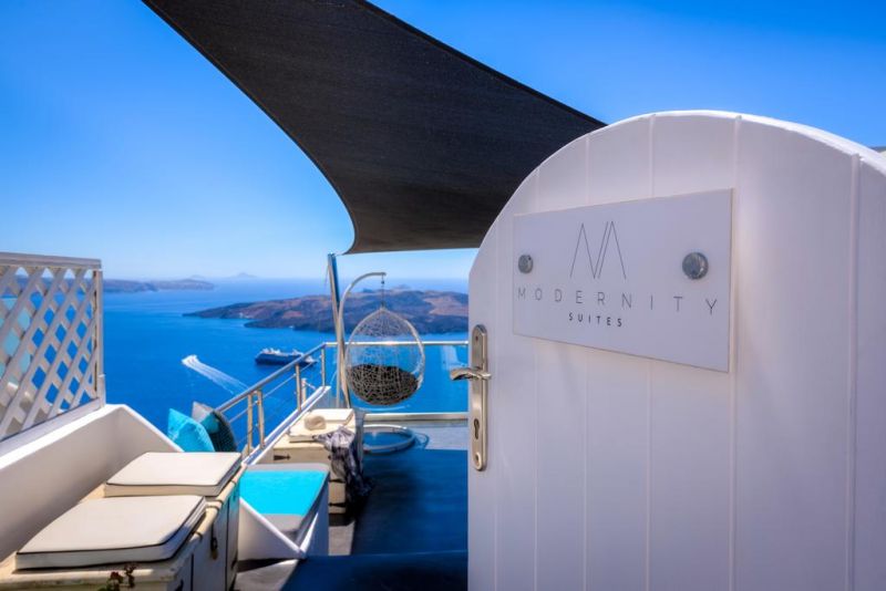Modernity Suites 4*