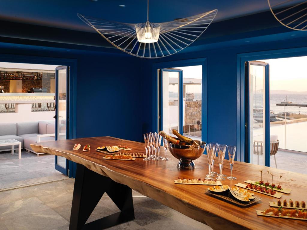 Mykonos Riviera Hotel & Spa 5*
