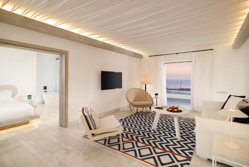 Mykonos Riviera Hotel & Spa 5*