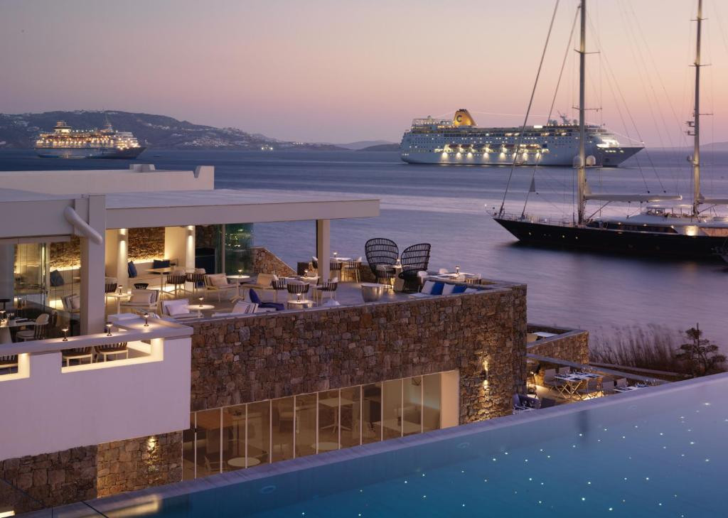 Mykonos Riviera Hotel & Spa 5*