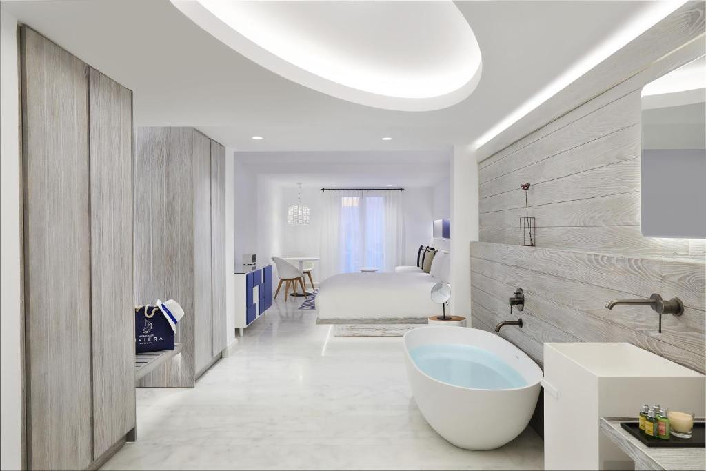 Mykonos Riviera Hotel & Spa 5*