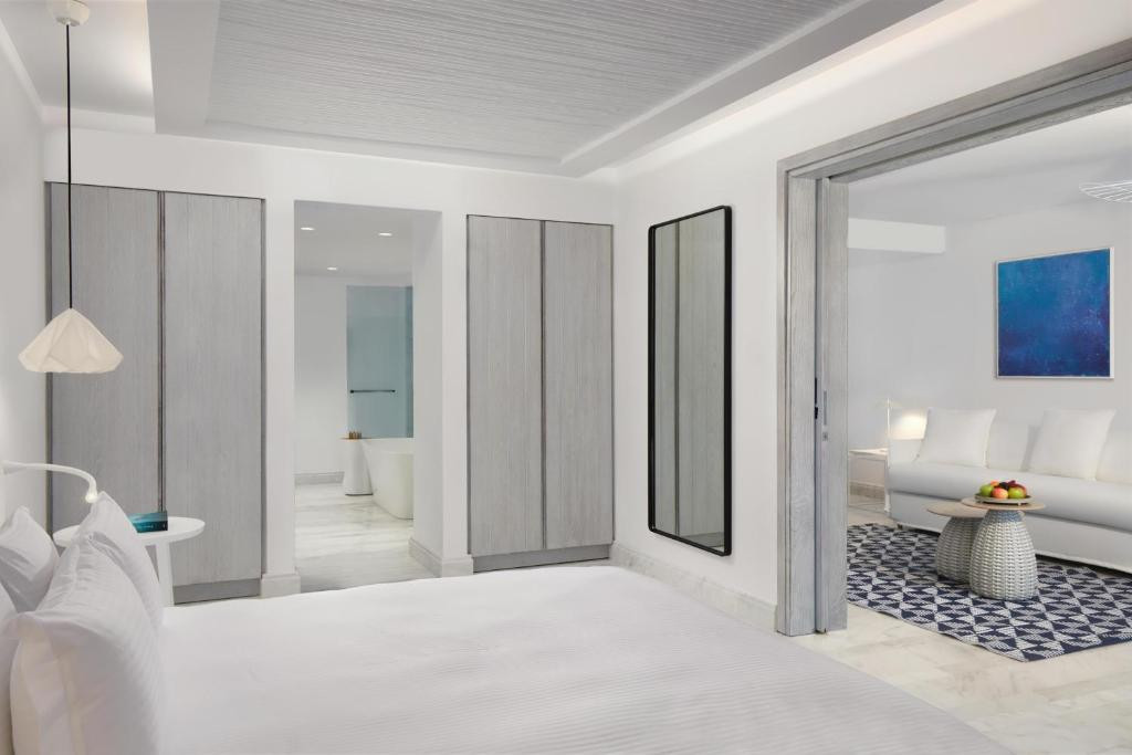 Mykonos Riviera Hotel & Spa 5*