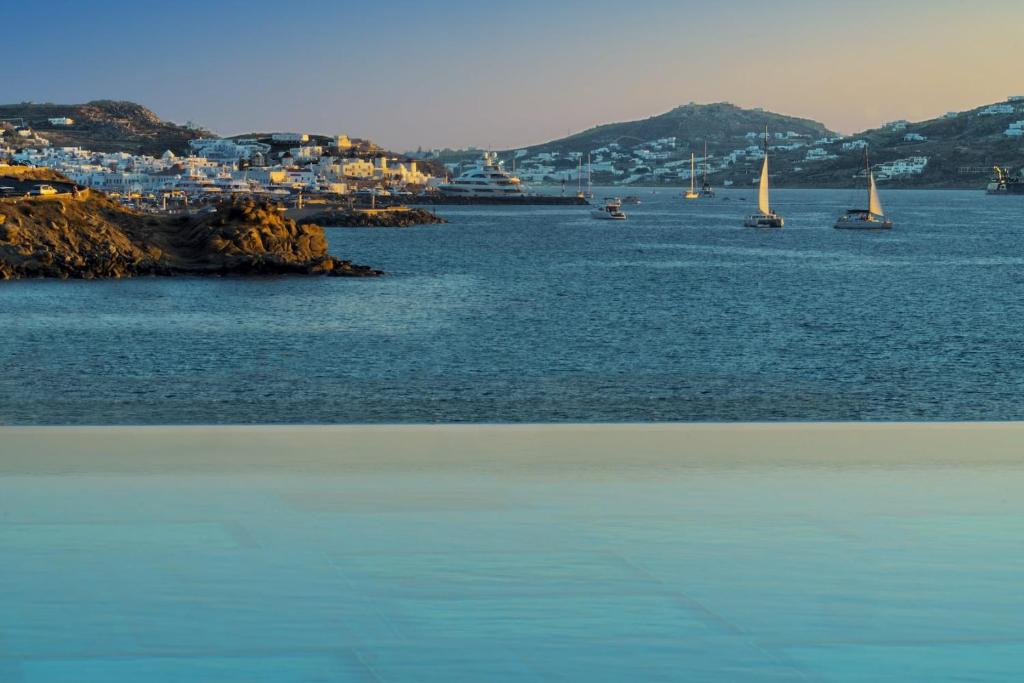 Mykonos Riviera Hotel & Spa 5*