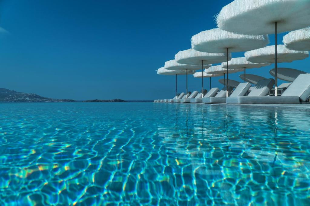 Mykonos Riviera Hotel & Spa 5*