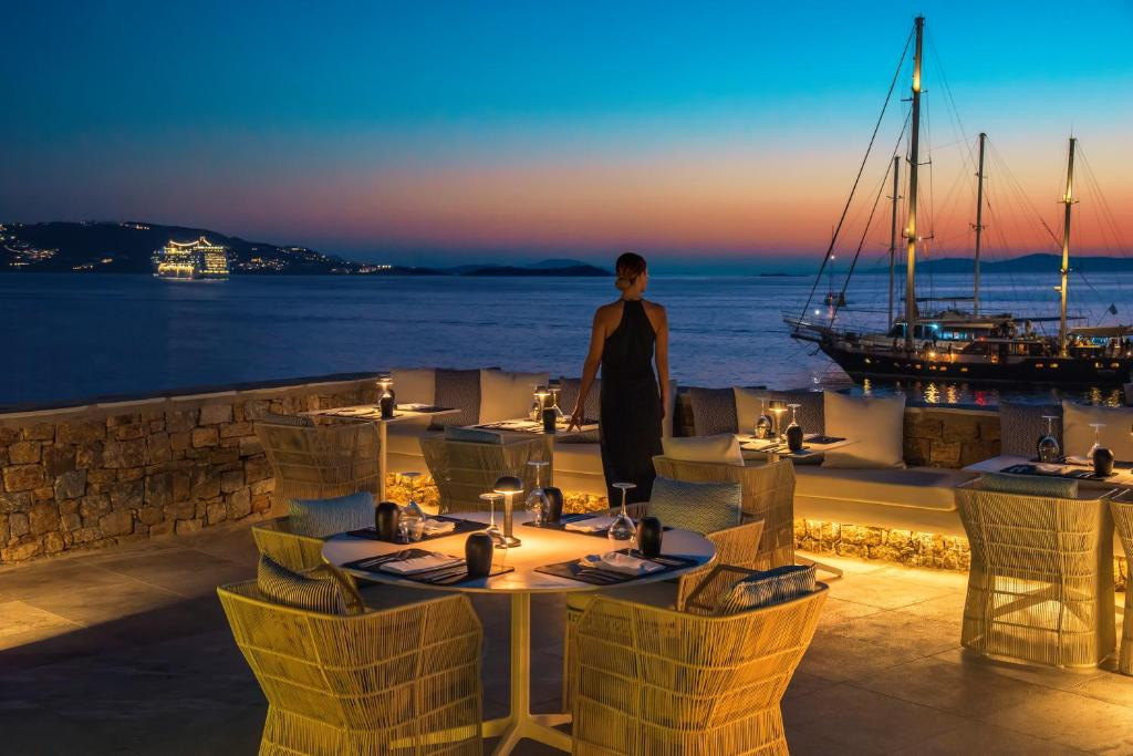 Mykonos Riviera Hotel & Spa 5*