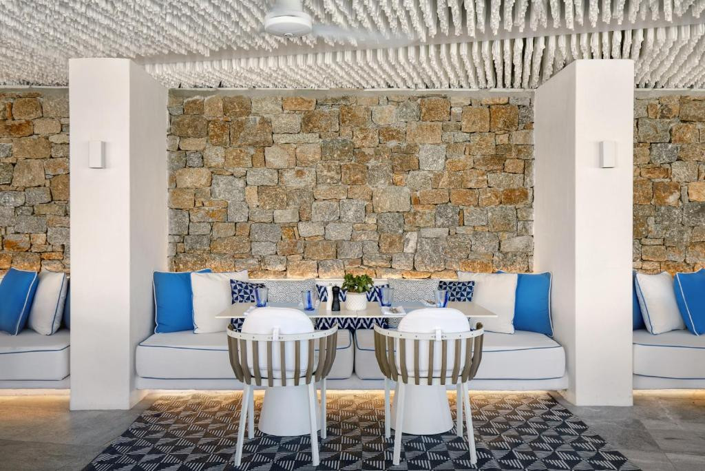 Mykonos Riviera Hotel & Spa 5*