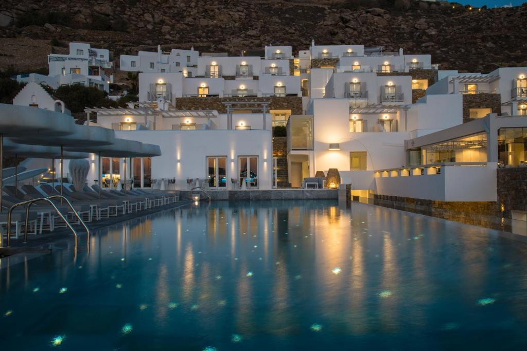 Mykonos Riviera Hotel & Spa 5*