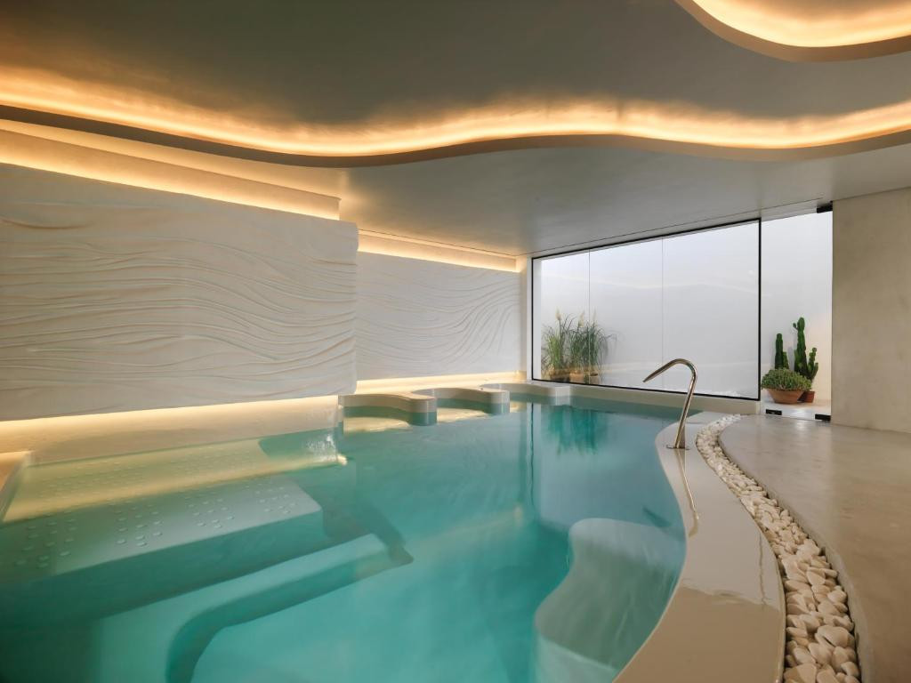 Mykonos Riviera Hotel & Spa 5*