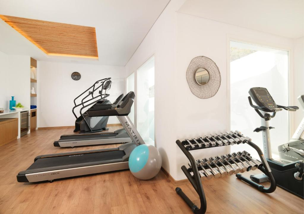 Mykonos Riviera Hotel & Spa 5*