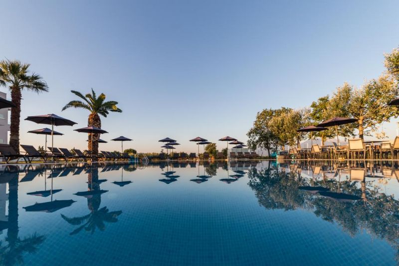 Mythic Summer Hotel 4*