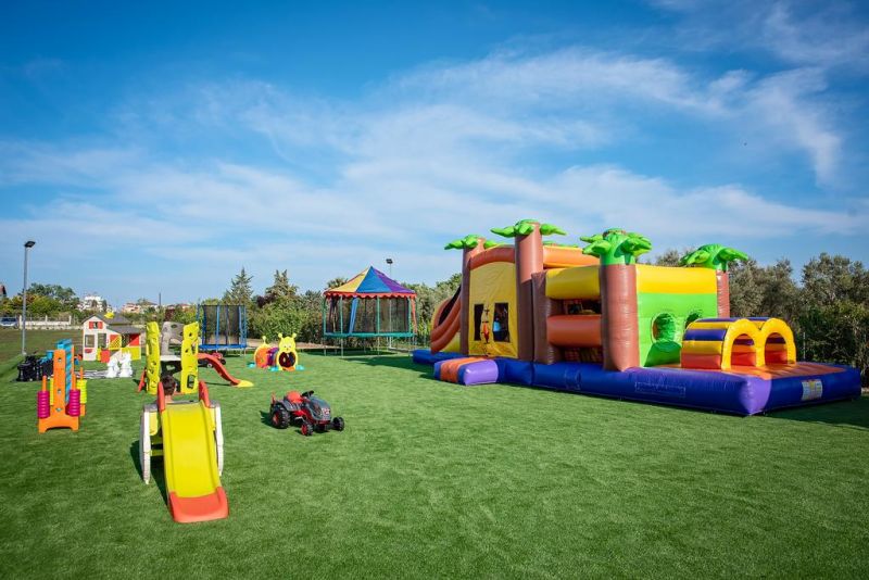 Mythic Summer Hotel 4*