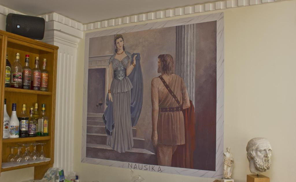 Nafsika Rhodes 2*
