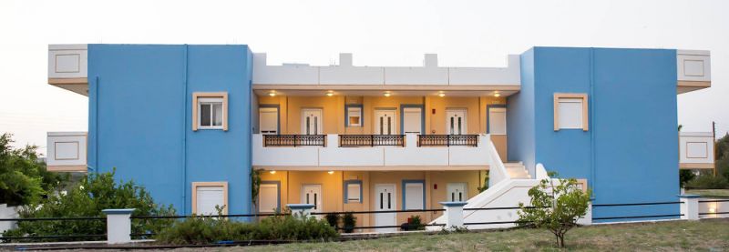 Nephele Apartments 2*