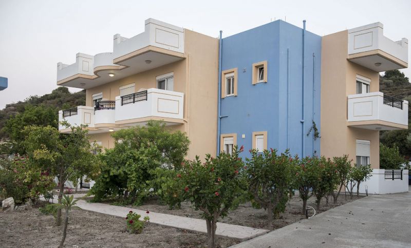 Nephele Apartments 2*