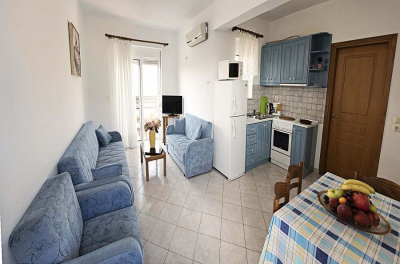 Nephele Apartments 2*