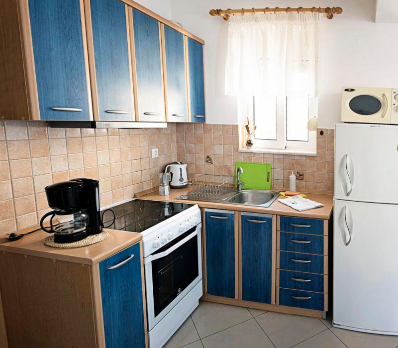 Nephele Apartments 2*