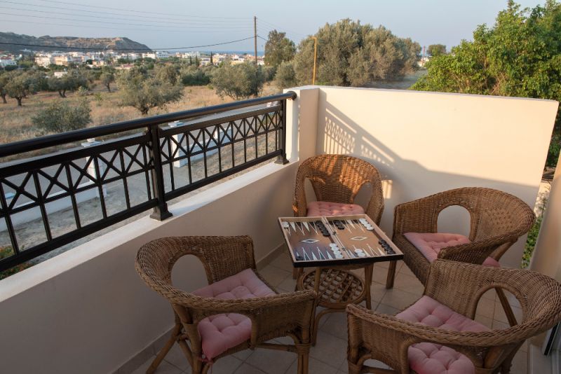 Nephele Apartments 2*