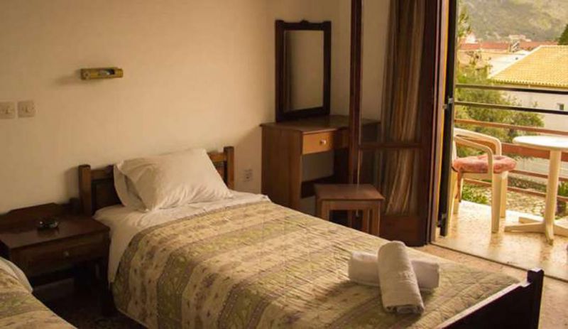 Nikiforos Apartments 2*