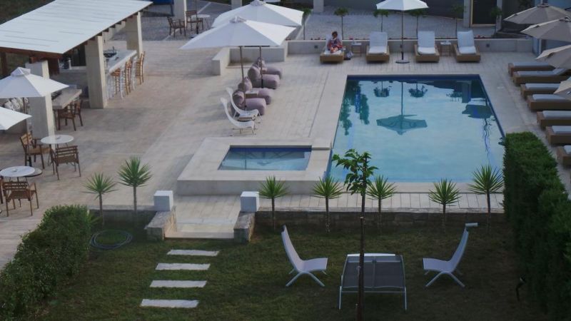Niovi Boutique Apartment 3*