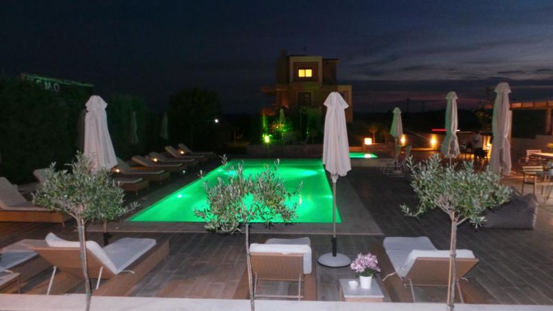 Niovi Boutique Apartment 3*