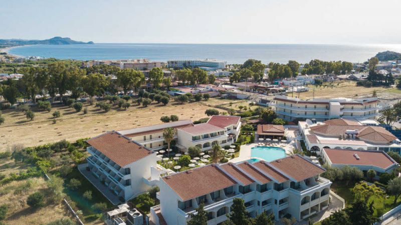 Niriides Hotel 4*