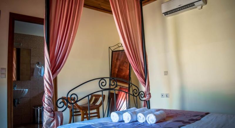 Niriides Villas 3*