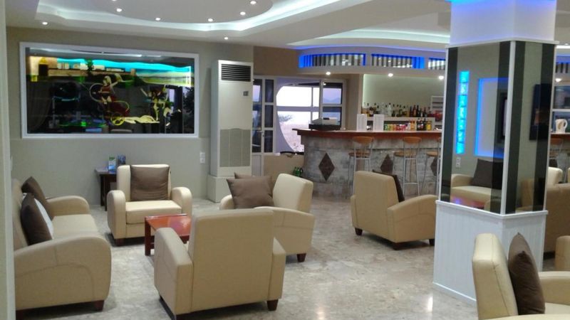 Nirvana Beach Hotel 3*