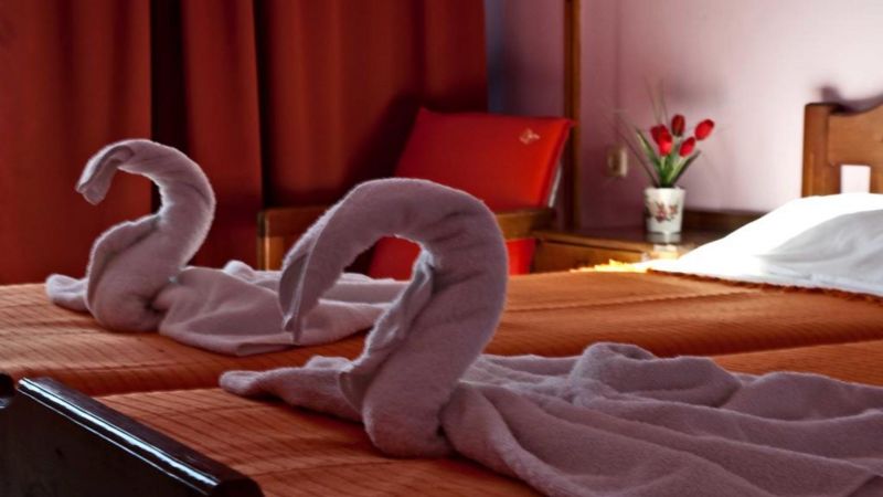 Nirvana Beach Hotel 3*