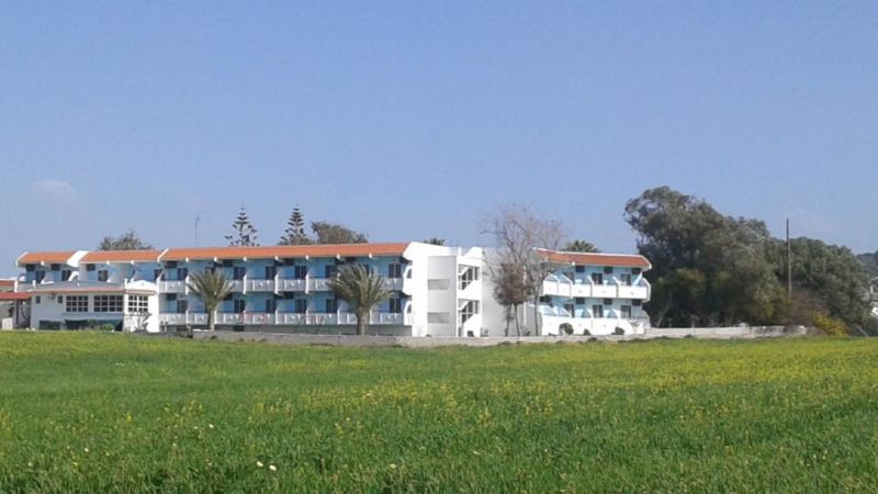 Nirvana Beach Hotel 3*