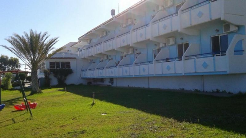 Nirvana Beach Hotel 3*