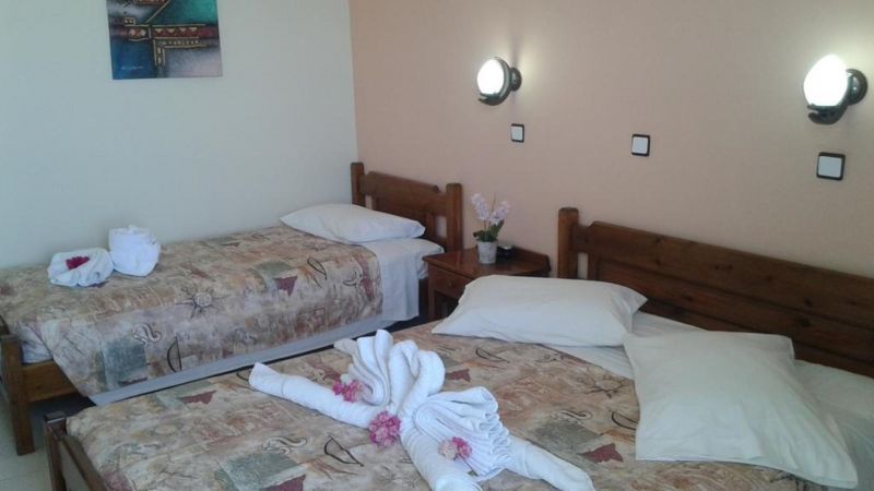 Nirvana Beach Hotel 3*