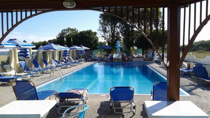 Nirvana Beach Hotel 3*