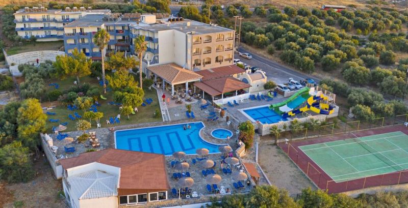 Ocean Heights View 4*