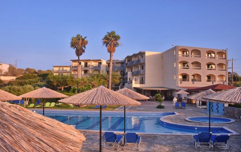 Ocean Heights View 4*