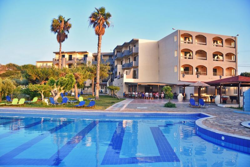 Ocean Heights View 4*