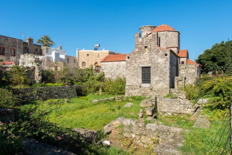 Old Town Villa 3*