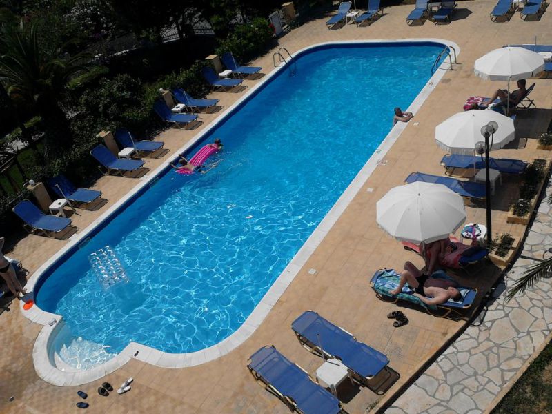 Olga Hotel 2*