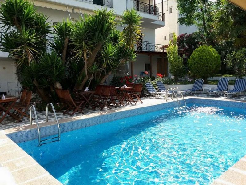 Studios Olympia 3*