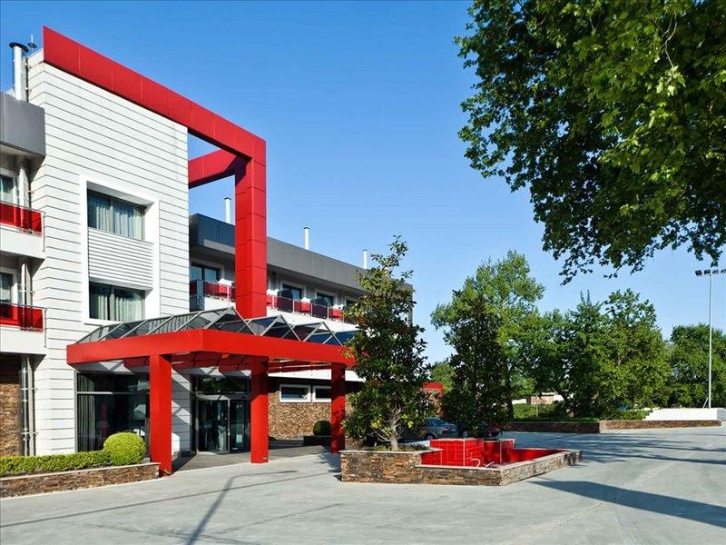 Olympus Thea Boutique Hotel & Spa 4*