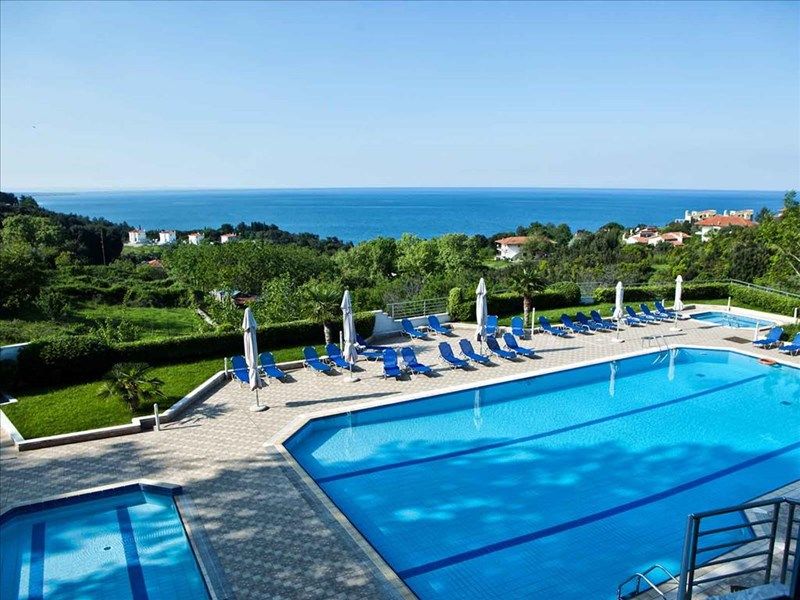 Olympus Thea Boutique Hotel & Spa 4*