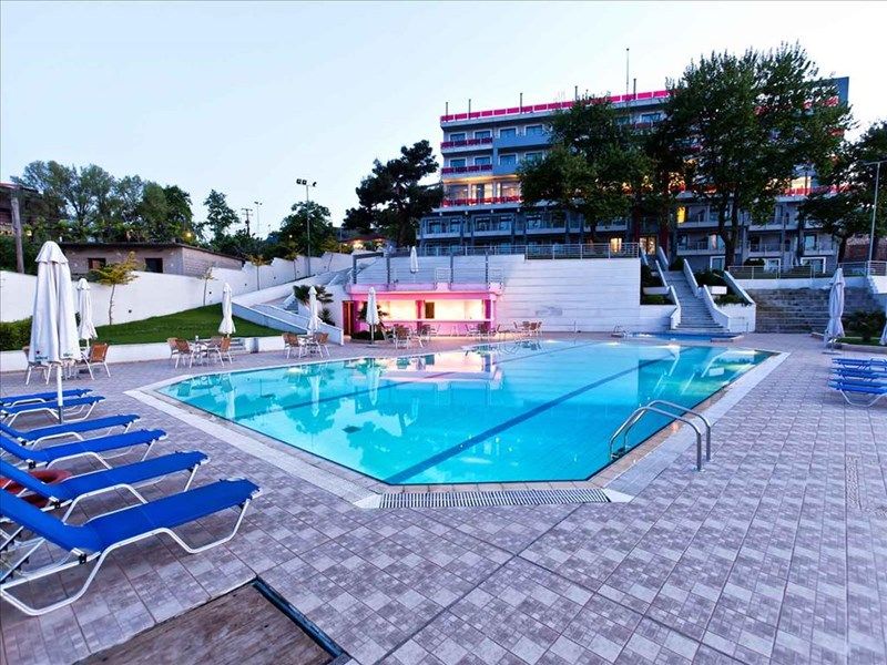 Olympus Thea Boutique Hotel & Spa 4*