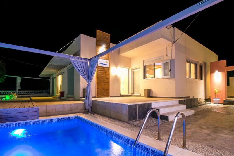 Ouranos Villa 3*