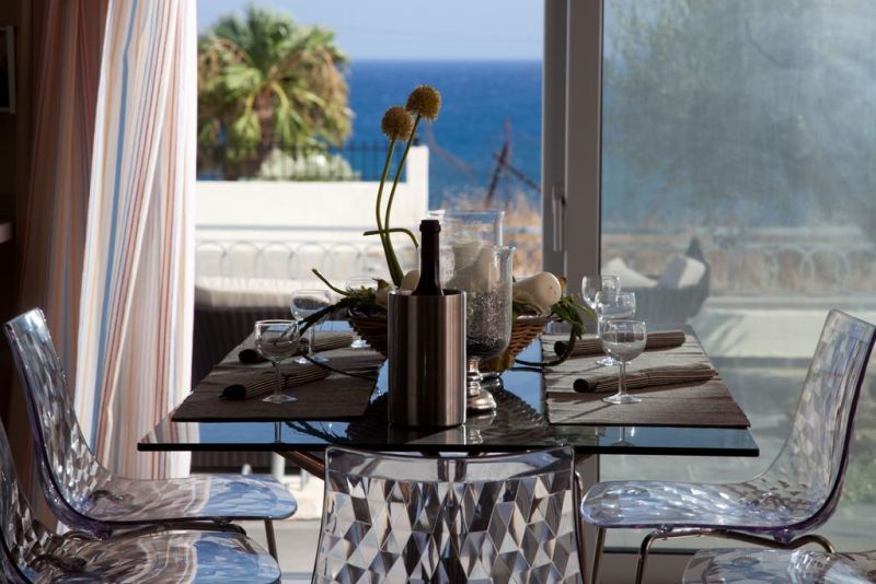 Ouranos Villa 3*