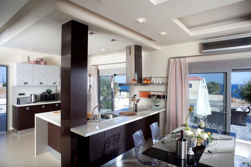 Ouranos Villa 3*