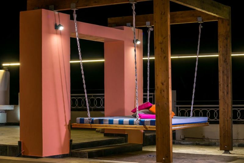 Ouranos Villa 3*