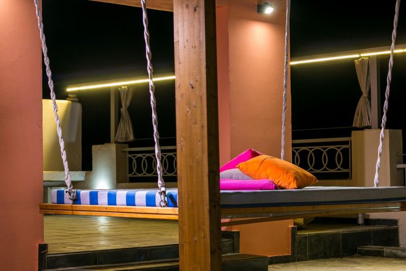 Ouranos Villa 3*