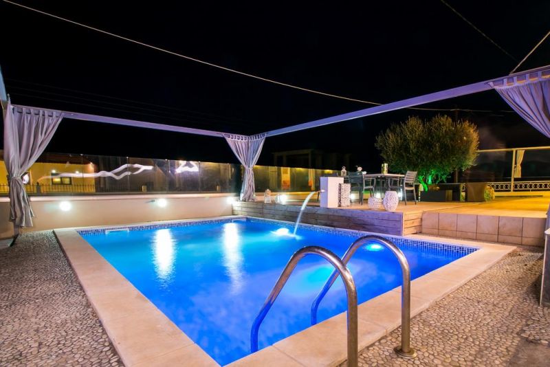 Ouranos Villa 3*