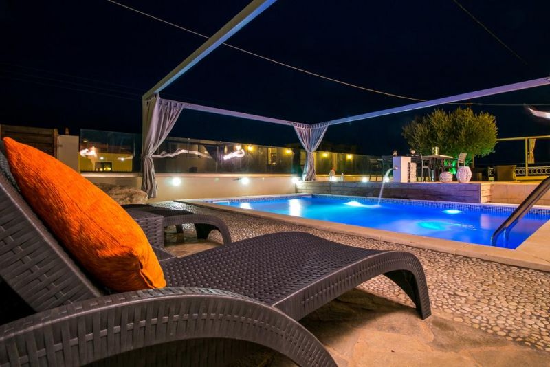 Ouranos Villa 3*