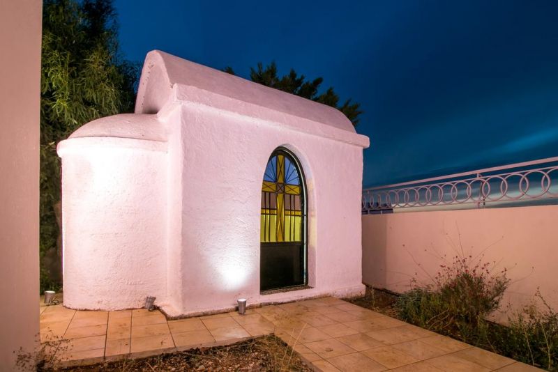 Ouranos Villa 3*