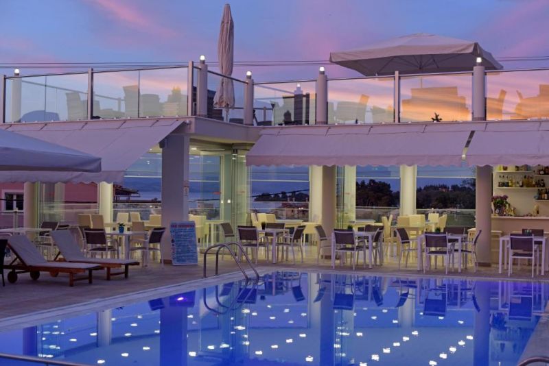 Palapart Gikas Suites & Studios 1*
